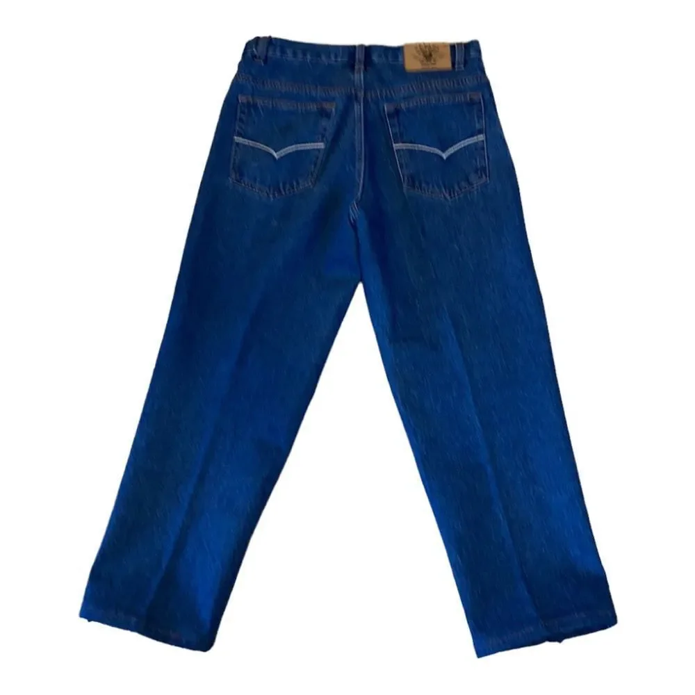 Nevada Men’s Straight Leg Jeans 32x28